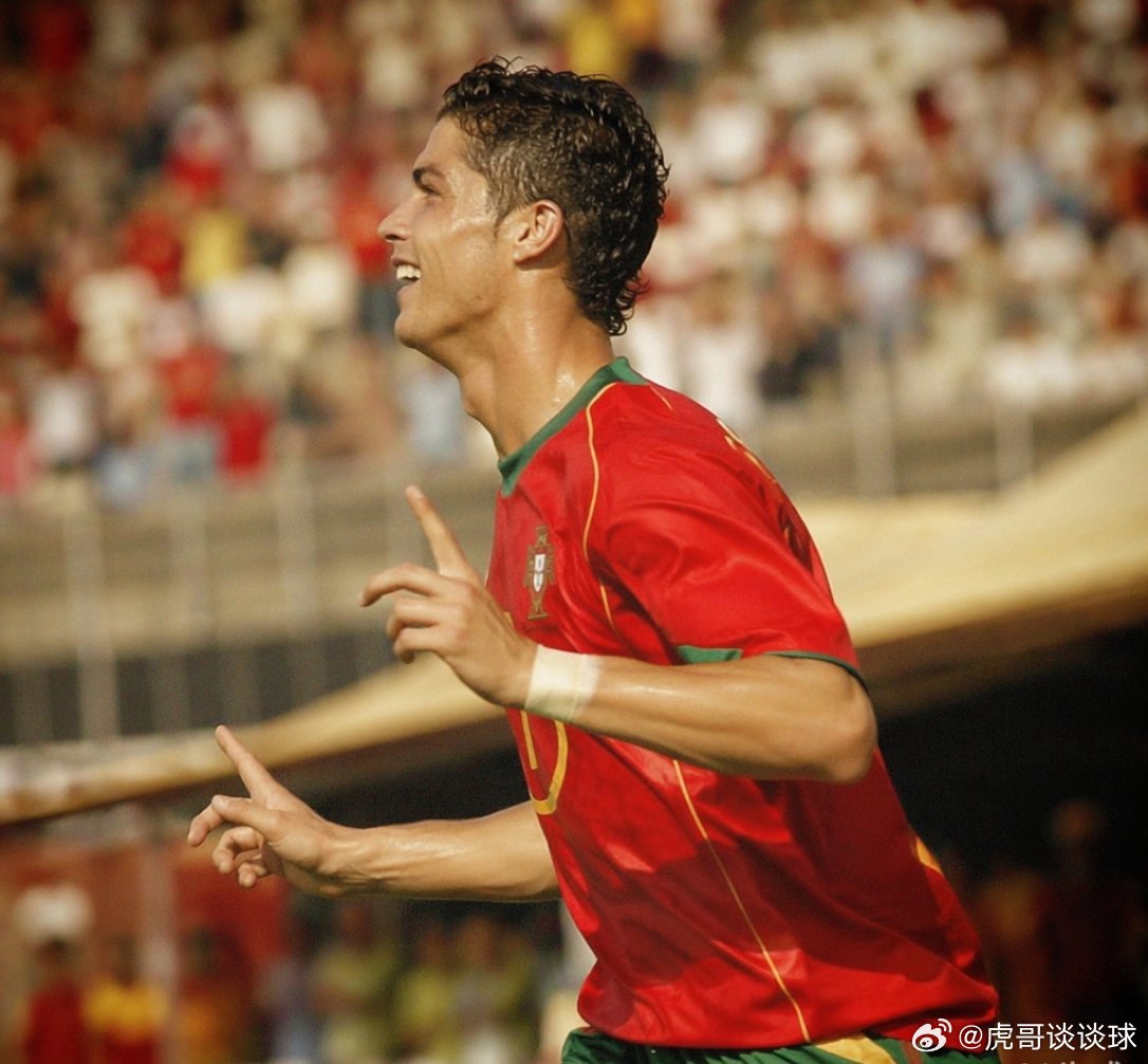 2006到2026，整整二十年。从德国世界杯那个初出茅庐、只会踩单车的少年，到美