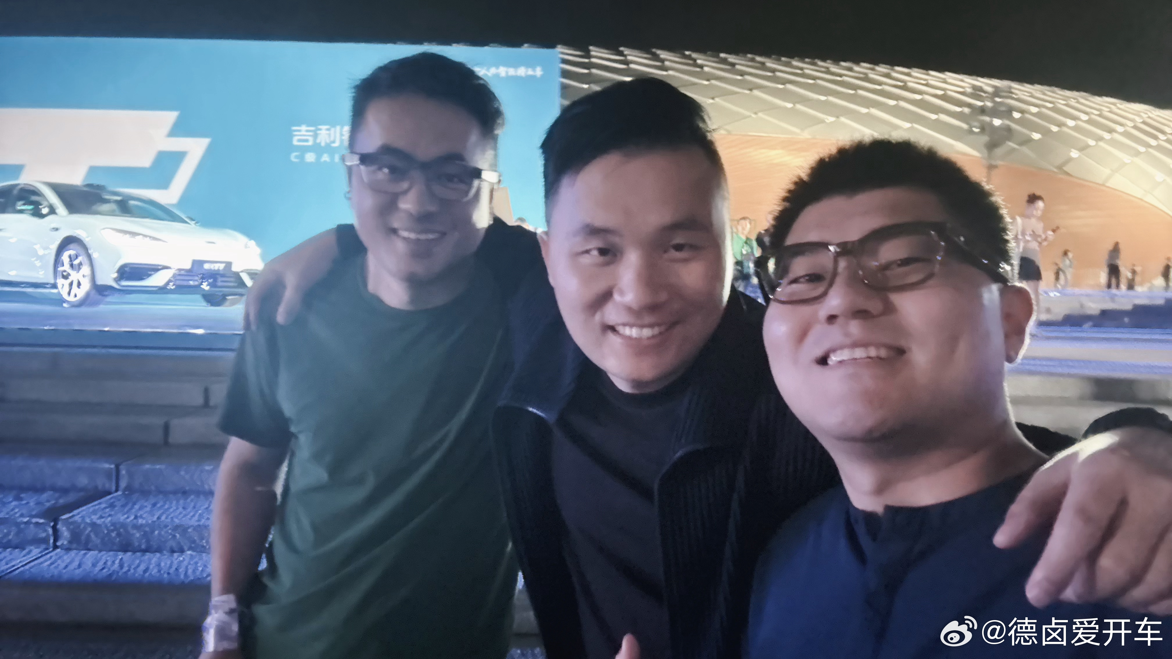 遇到了老朋友，真好。 ​​​