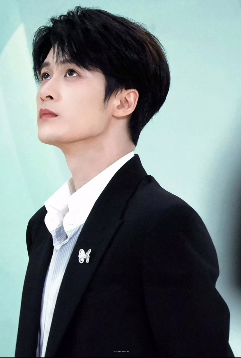 小王子来辣[[許願星][[許願星][[許願星][[許願星]稀罕介个胸针！檀健次