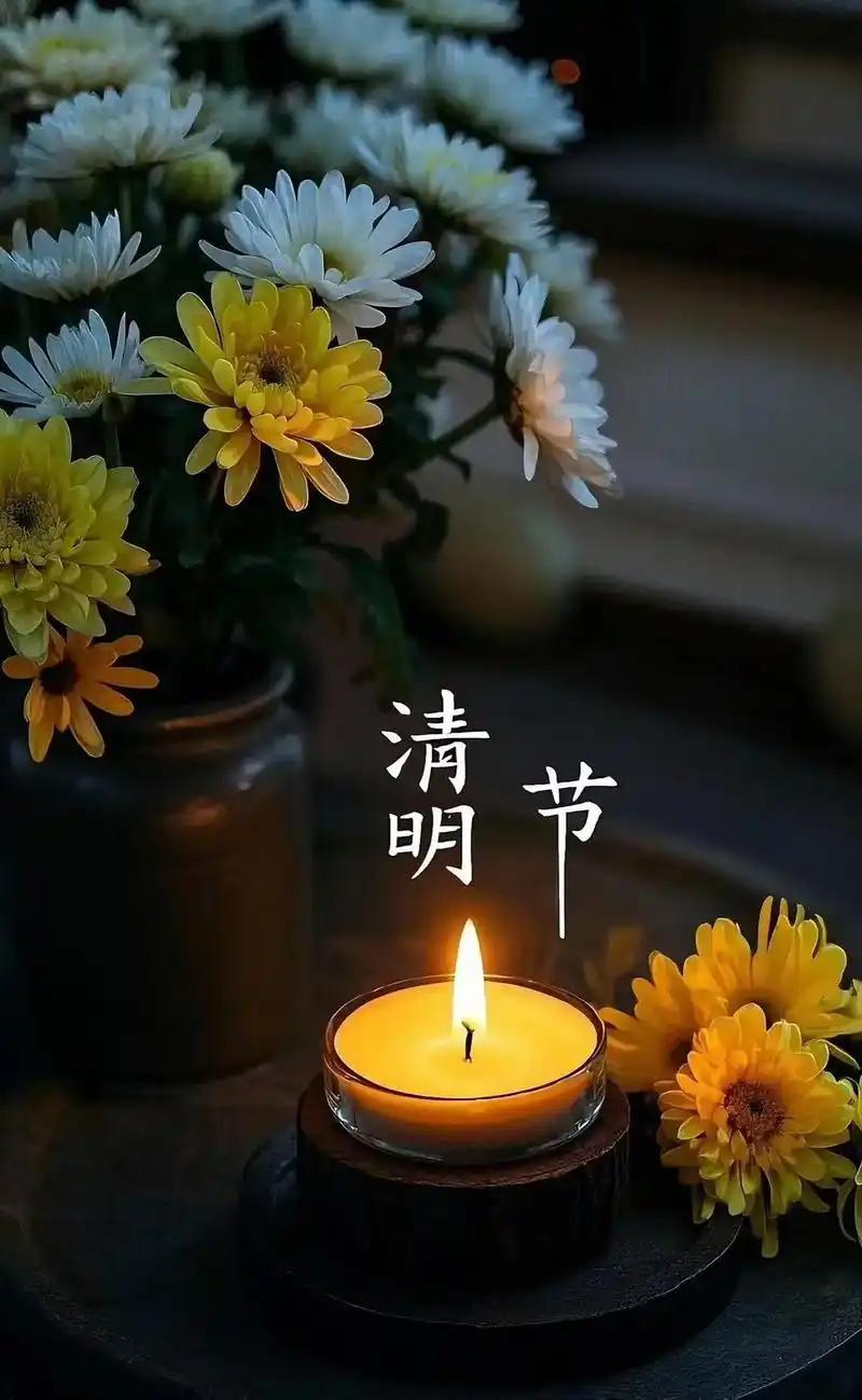 又是一年清明节，清明：慎终追远，是中国人刻在骨子里的信仰
 
         