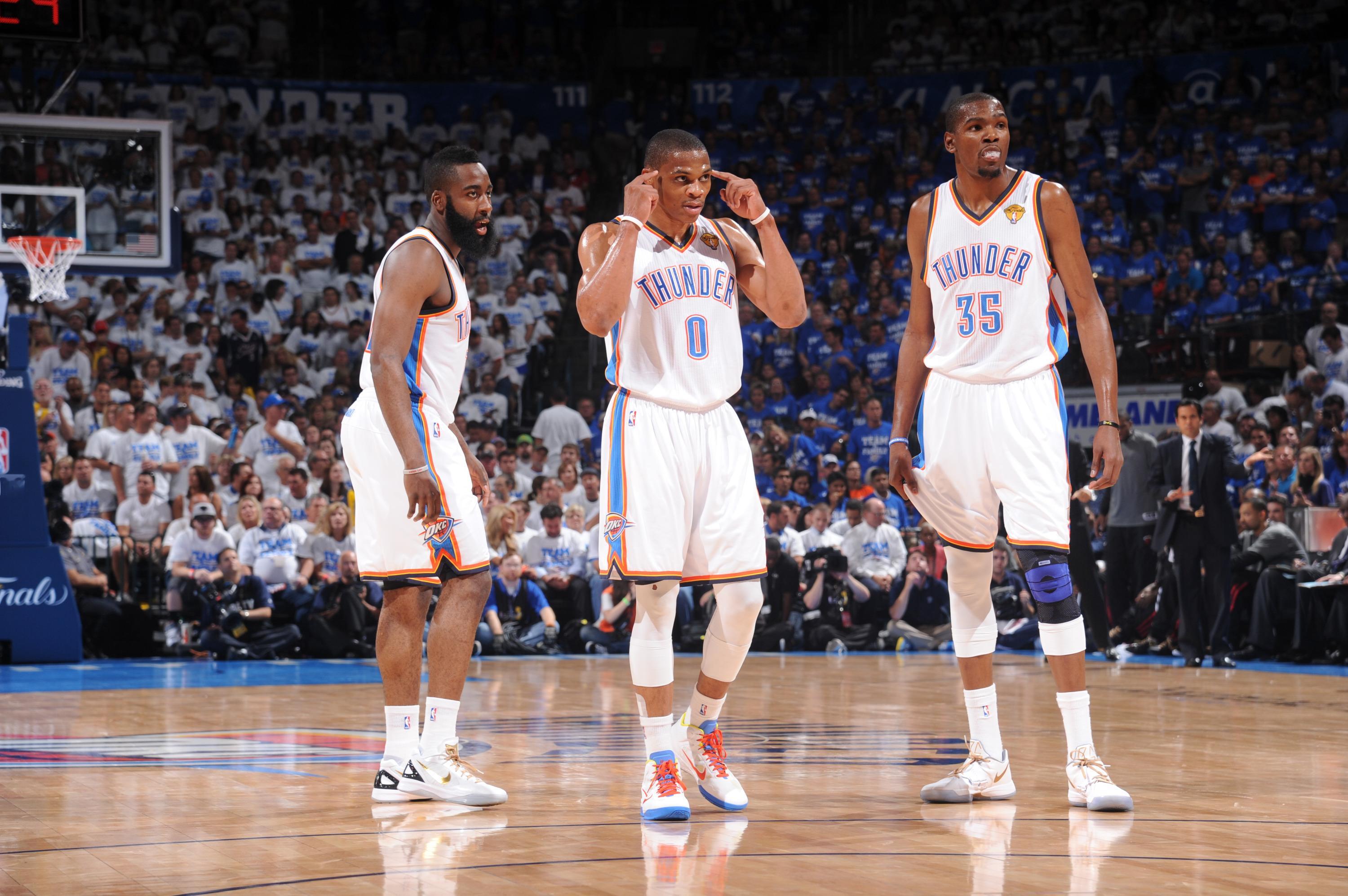 什么叫顶级设计师？森林狼vs雷霆NBA ​​​