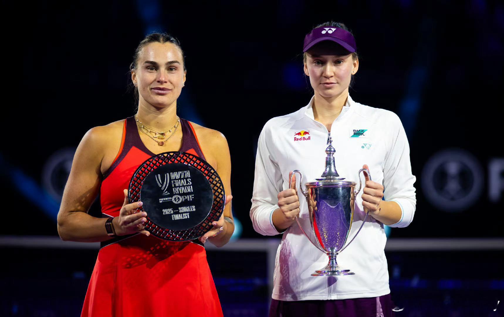 梦想成真，恭喜莱巴金娜首夺澳网冠军，第二个大满贯冠军终于到手，祝贺娜娜。前几天就