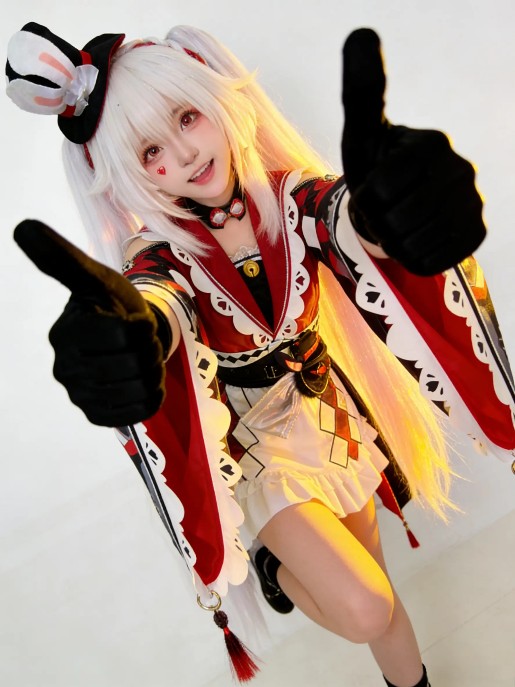 火花 崩坏星穹铁道。    欢迎来到火花花的直播间~