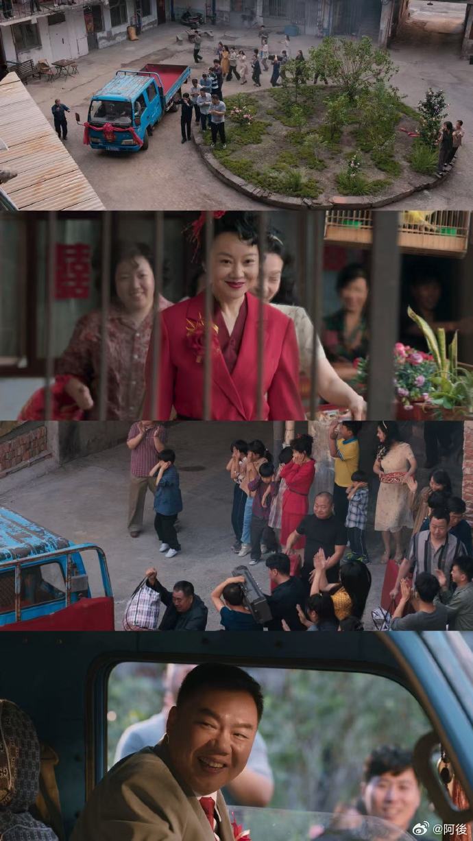 闫妮和亲女儿差点对打 隔着屏幕都能感受到满满的张力，角色截然不同，却都被赋予了鲜