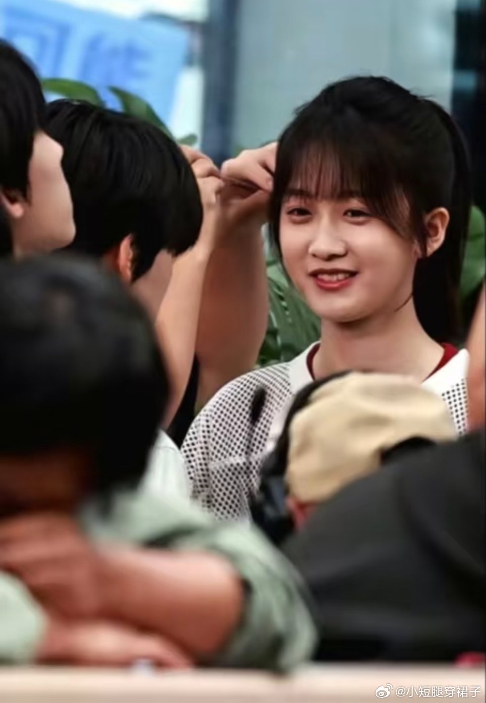 陈翊曈听说这是我们的少年时代2女主