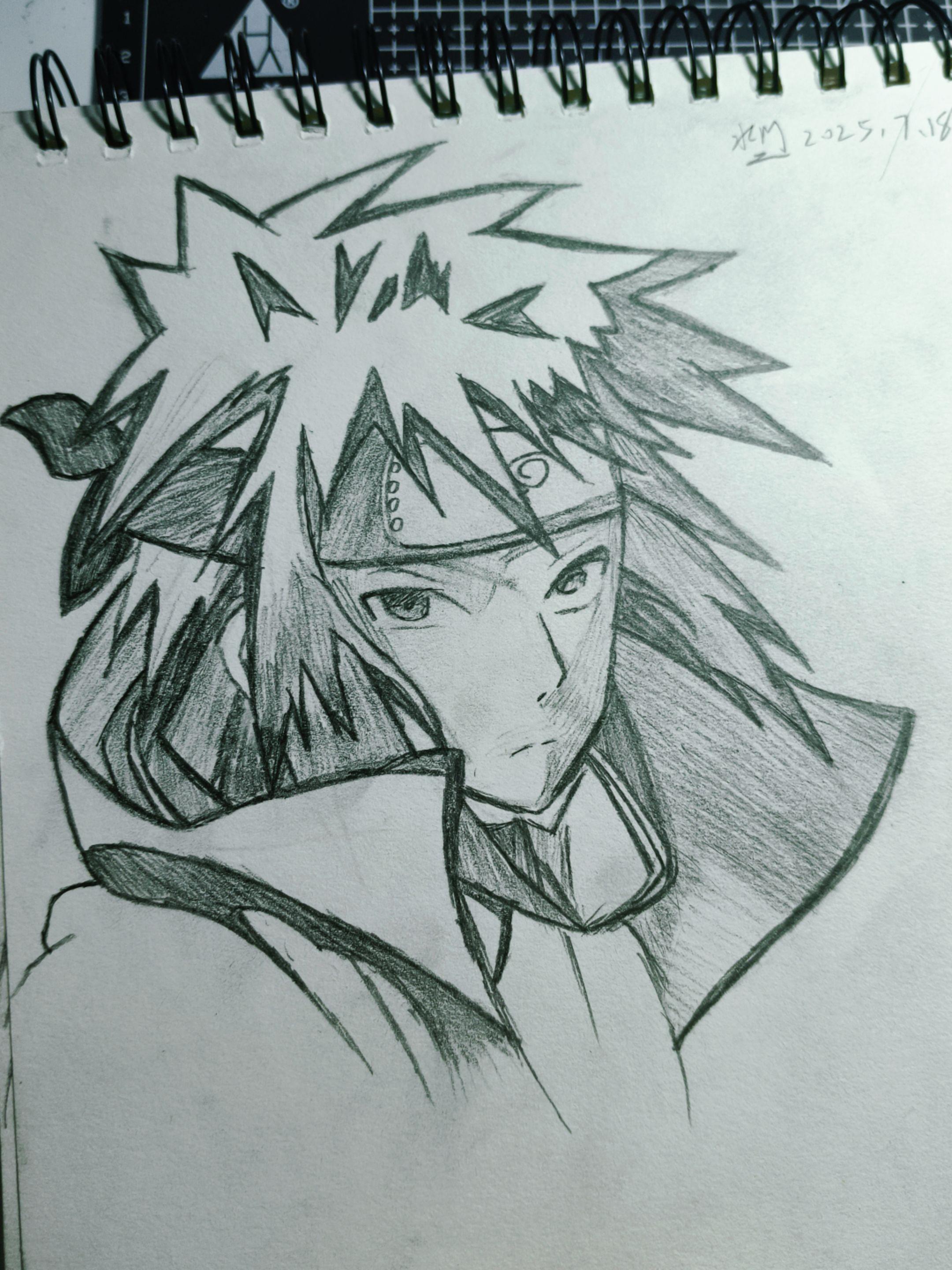 这几天画的（画丑致歉）