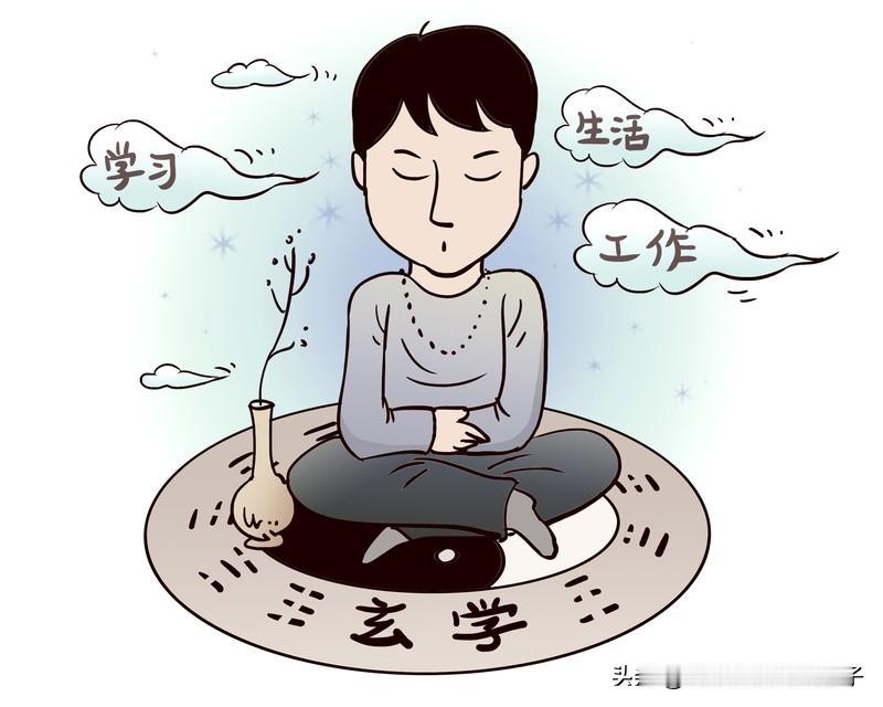 我觉得“科学的背后是玄学”这说法挺有意思。科学是人类探索、实验后证实的已知事物，