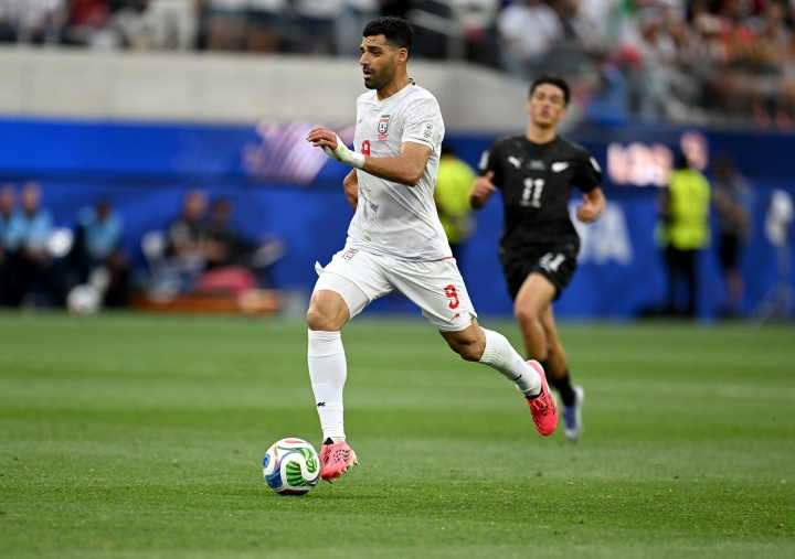 2026美加墨世界杯 折腾！RMC：伊朗队2人离境时遇加强安检致延误，0点前不久