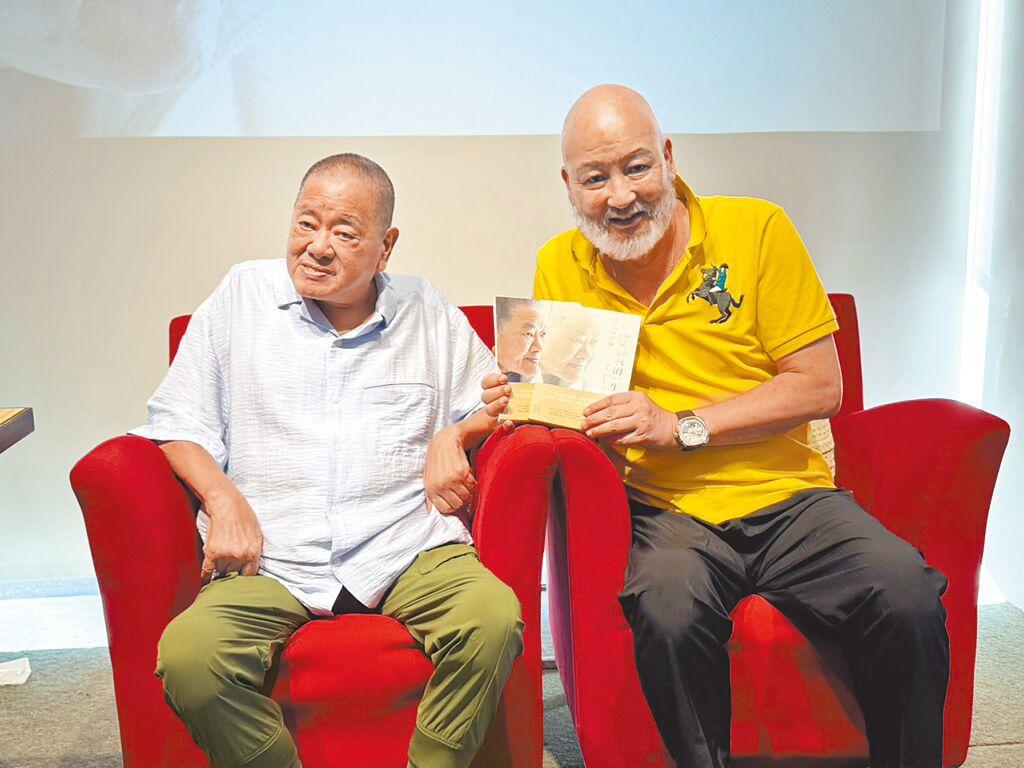 竹联帮元老吴敦辞世享寿77岁 告别式定于2月25日台北怀爱馆。
江湖影坛双面人生