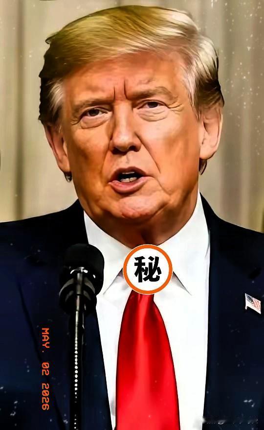 美国宣布新消息，

5月1日，美国总统特朗普扔出了一颗重磅炸弹：由于欧盟没有履行