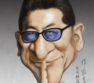 俗庐臆语 【语出惊人】著作等身、名闻遐迩的宝岛狂人李敖因狂而出名，出名后更狂。也