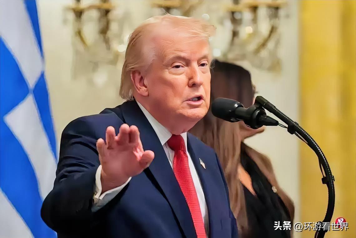 27日快讯，特朗普 重大宣布  再次成为世界“笑柄”
3月26日，特朗普公开发文