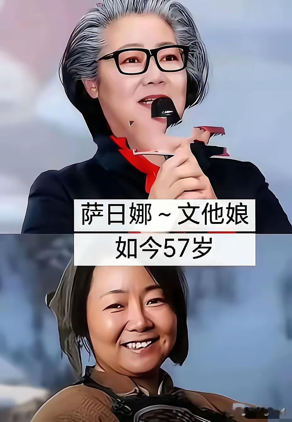 《闯关东》女演员今昔对比

当年《闯关东》一经播出便火遍大江南北，剧中一众女演员
