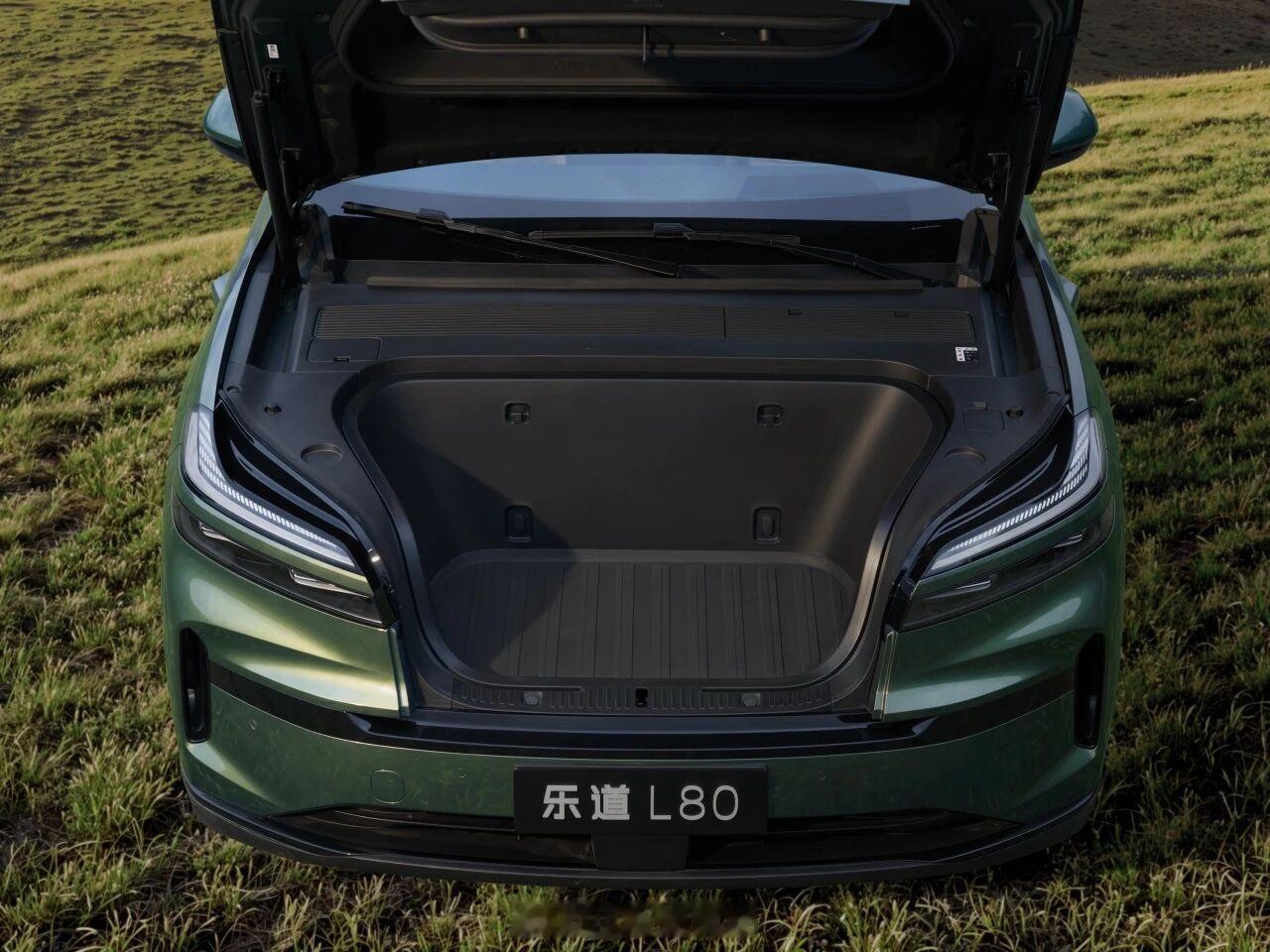 还有2天，乐道L80就要来了！虽然还不能放体验视频哈哈哈哈但是咱可以文字聊聊～这