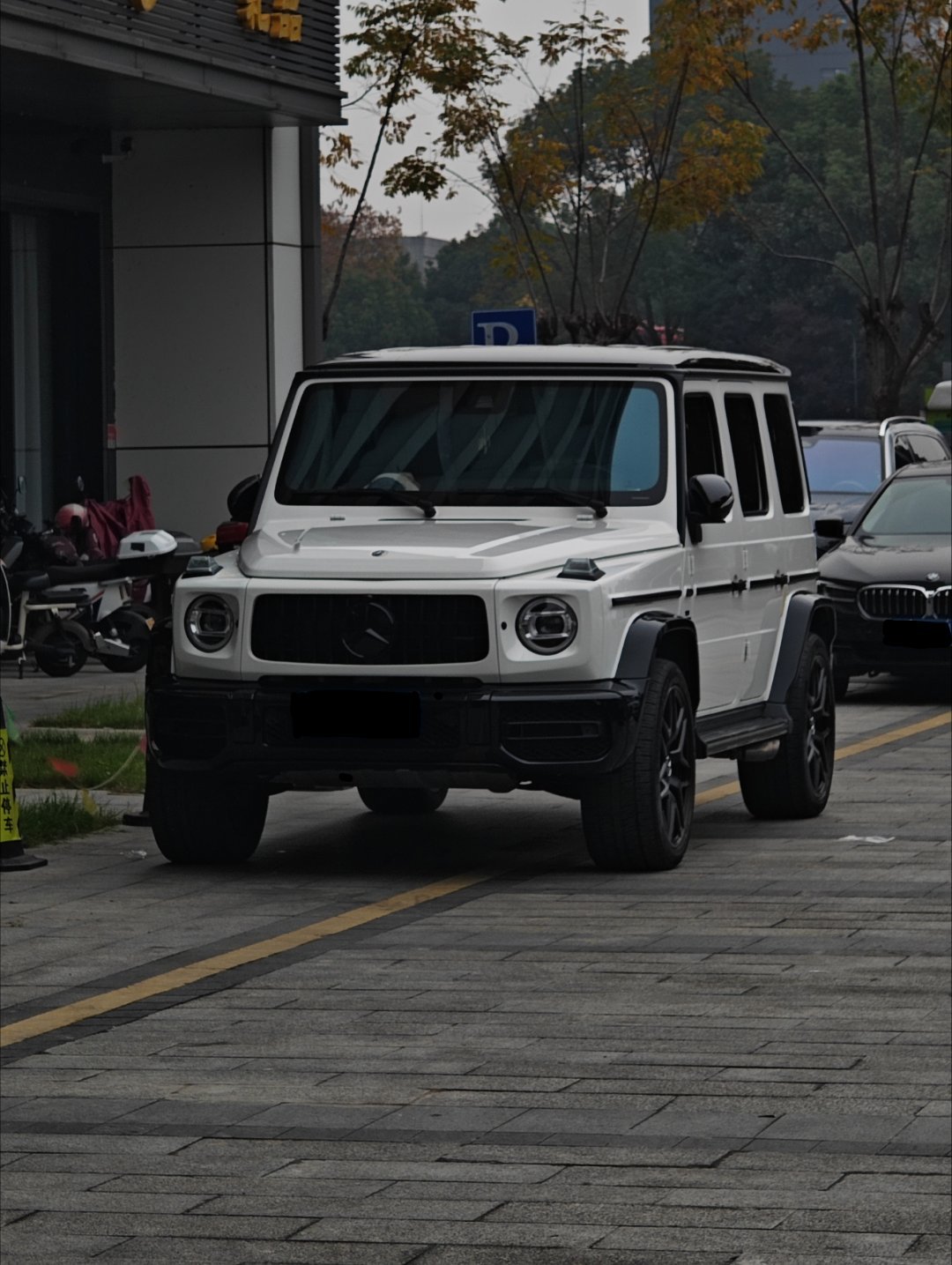 BBA真的已经是街车了吗？ 