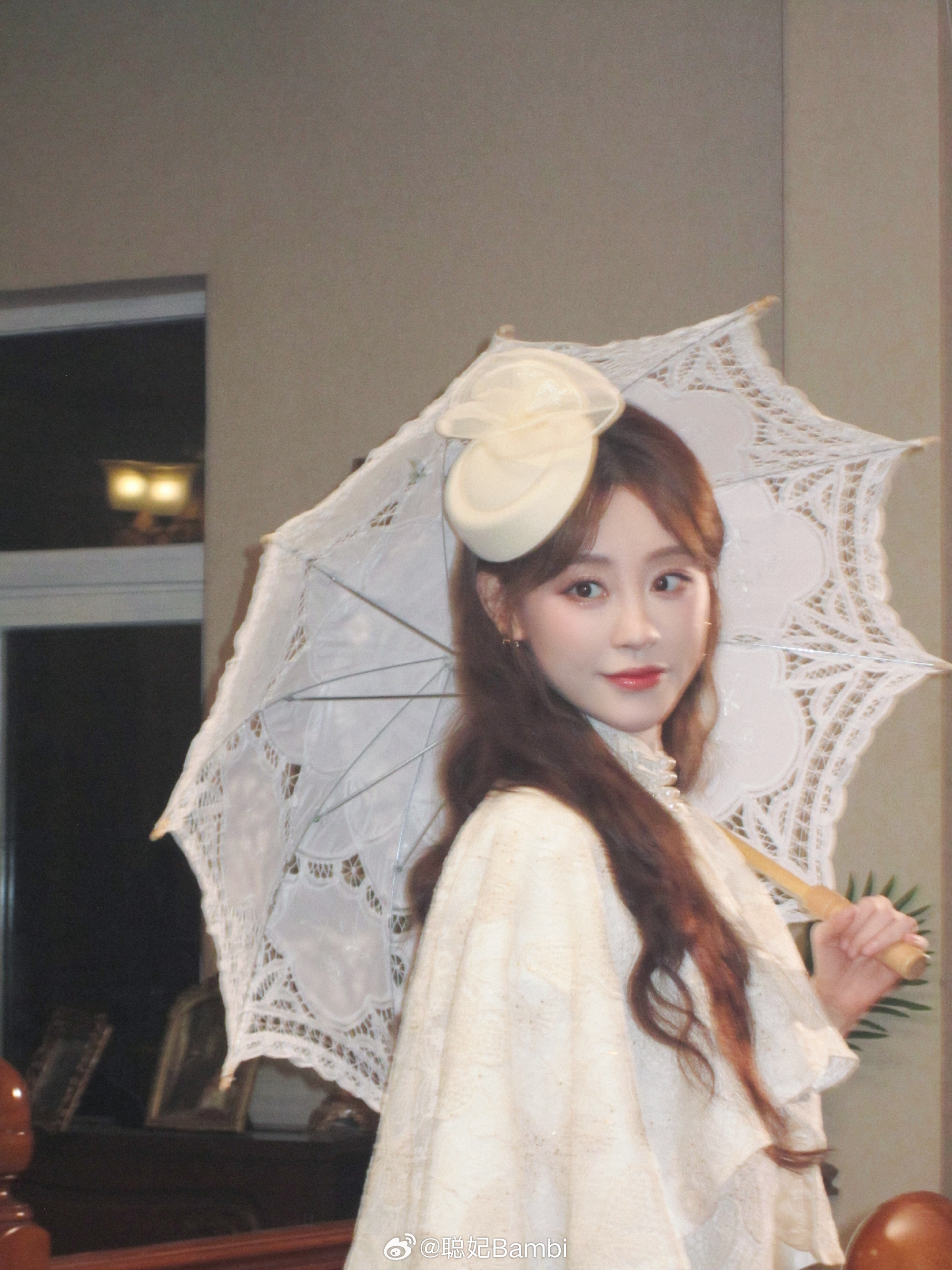 大小姐，你的伞☂︎向全世界安利祝绪丹 ​​​