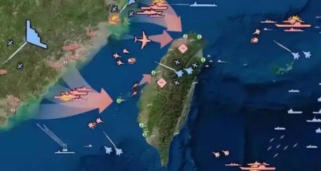 [微风]中国现在围岛，已经跟台湾没有关系了！

过去几年，解放军围绕台湾岛的演训