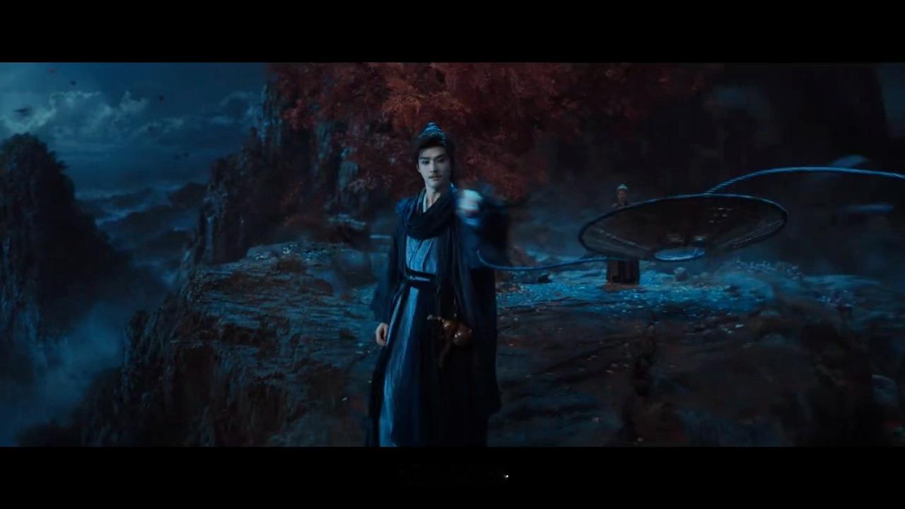 看完凤舞九天的打戏片段彻底服气，全员身手在线，龚俊演的陆小凤灵犀一指干脆利落，武