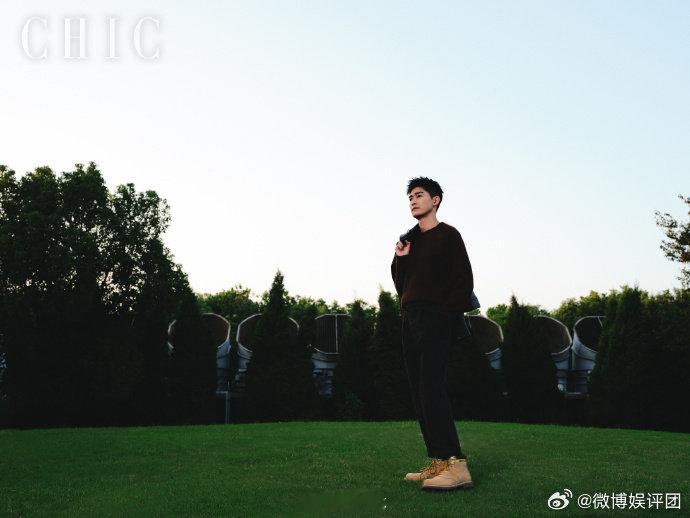 张翰回应被贴标签  张翰 演戏是一辈子想做的事  张翰在杂志专访中回应被贴标签，