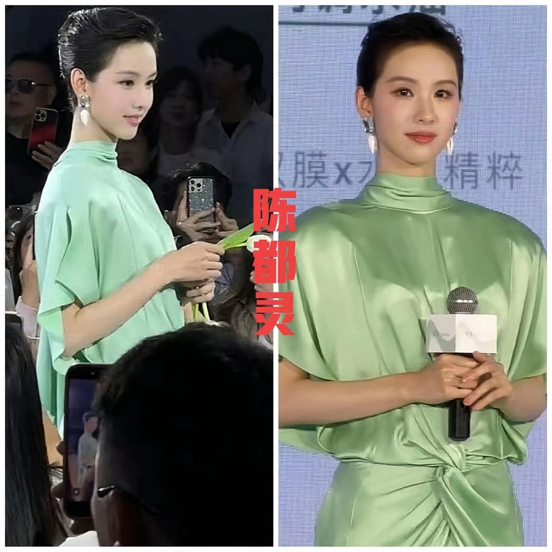 陈都灵这次真是赢麻了!不是因为《月鳞绮纪》有多火，也不是因为影视资源有多好，而是