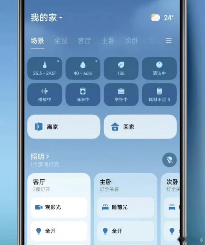 远程开关机对空调有多重要远程提前开空调，到家就可以享受清凉。 