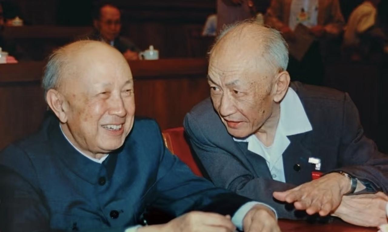 很多人都以为钱学森是“两弹一星”唯一的总牵头人，其实当年国防科研战线有一对黄金搭