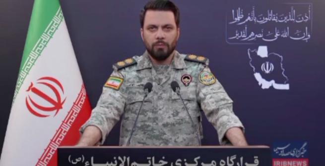 本来伊朗准备给美国留点面子的，结果特朗普直接下了48小时通牒，于是伊朗人选择公开