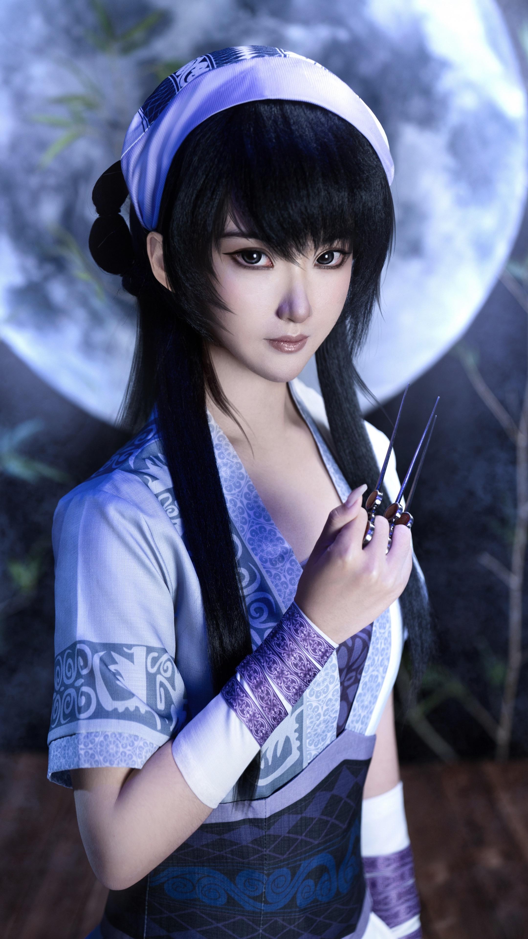 永远不要爱上一个以剑为生的男人。