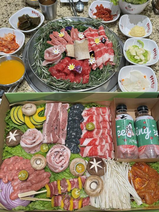 ·青岛 适合带好朋友去吃的春日漂亮饭1.0