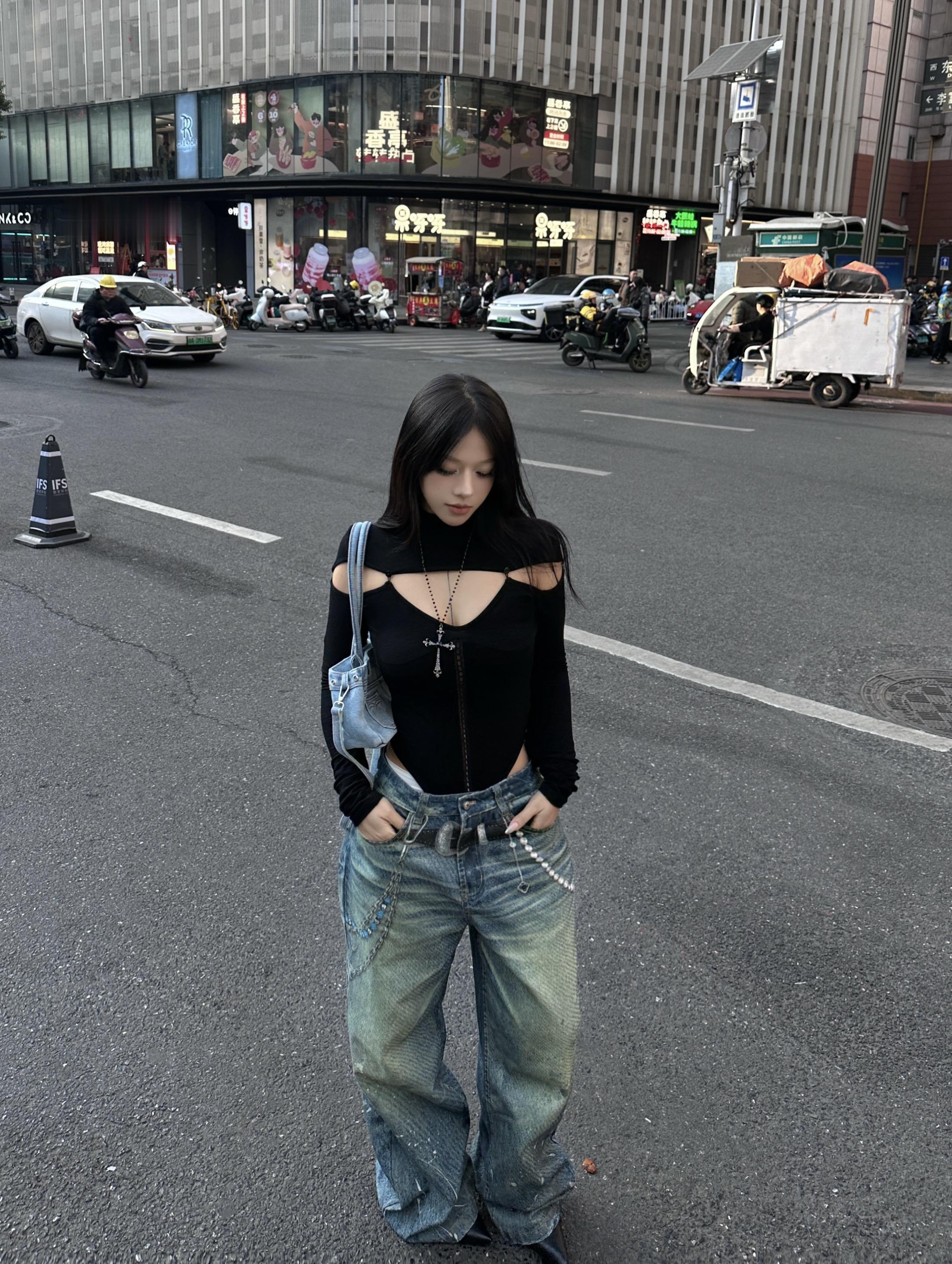 长沙这片街头最好拍。