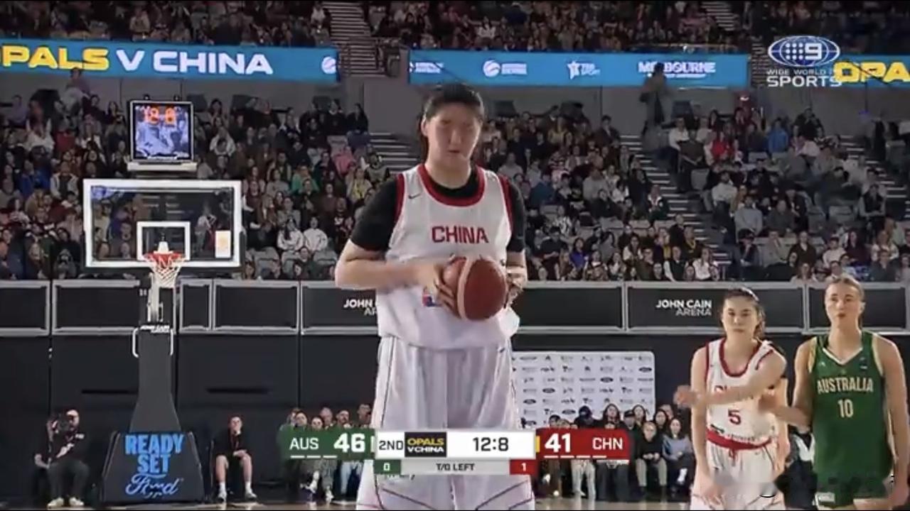 🏀【前瞻】中澳女篮二番战！第一回合74-76惜败的坑，今天能不能填回来

🇨