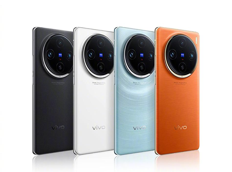 vivo X100 全系价格出炉，天玑9300、潜望、IP68，能否“灭霸”
v