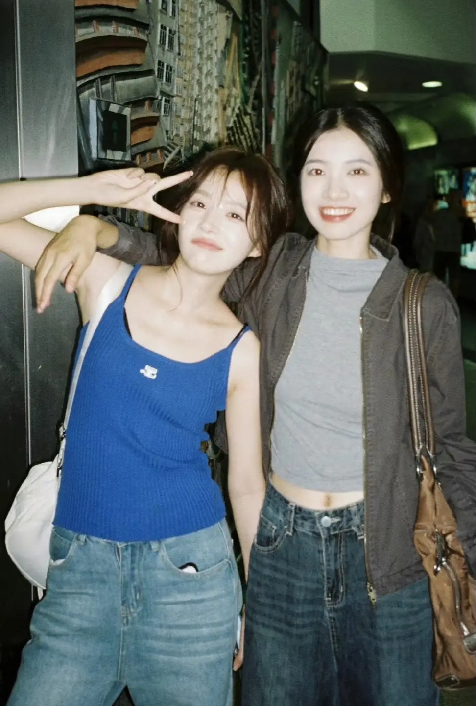 穷其一生 只为找到一双为我流泪的眼睛。和永不放开的手