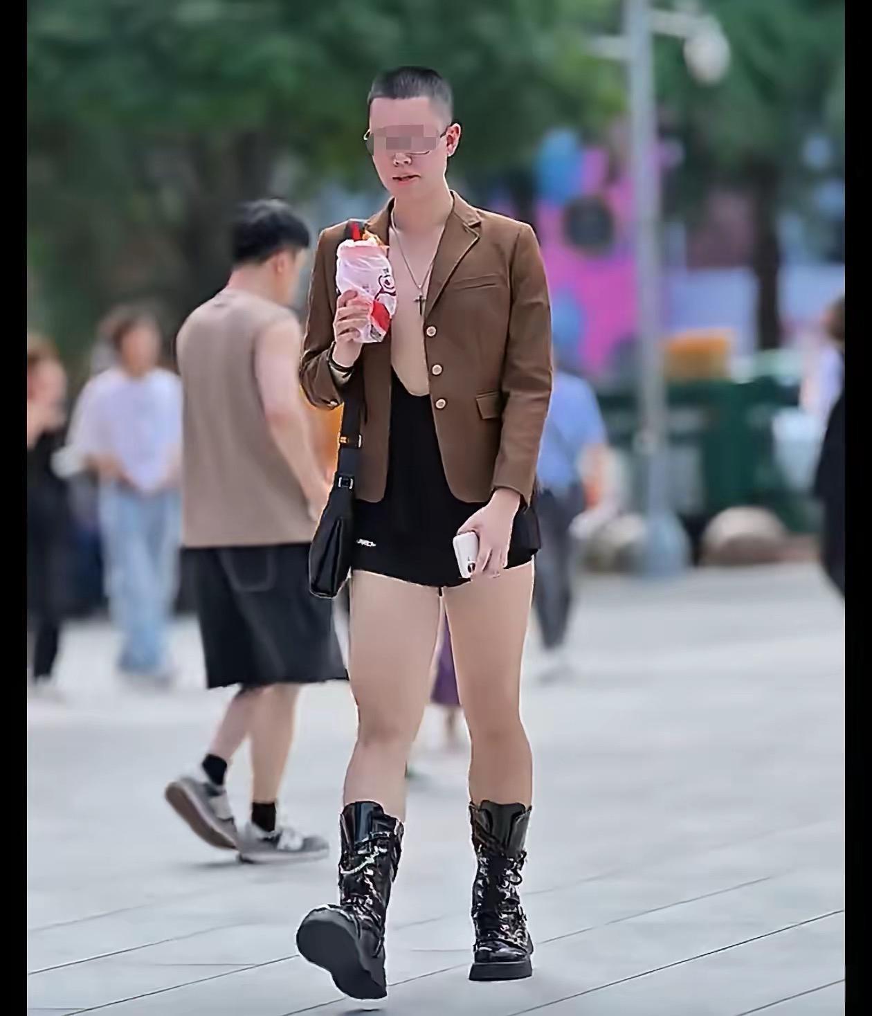 这么时尚