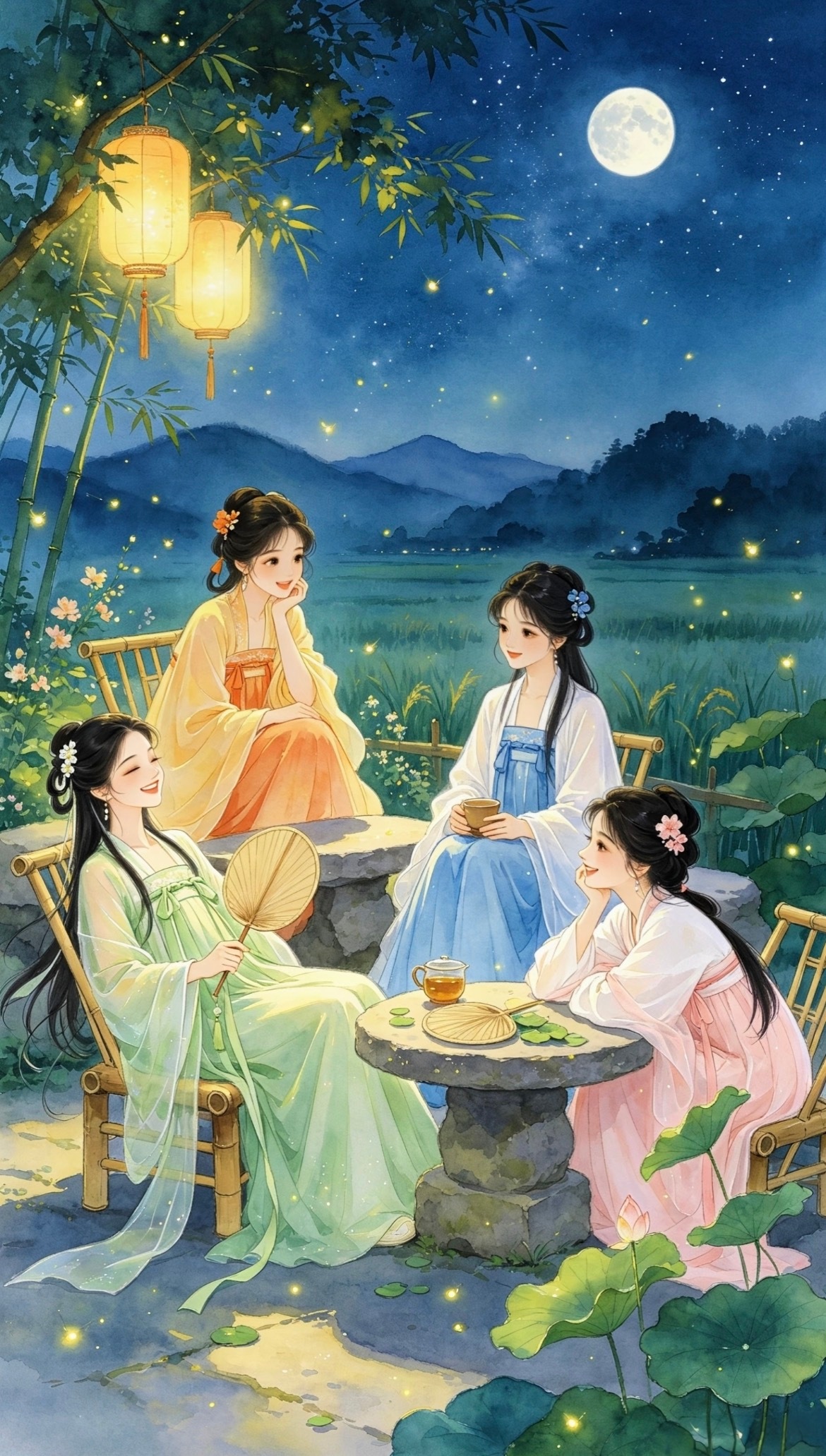 我发现金为用和水为用的特质很容易观察出来：拿我的学生们来举例：金为用神的人话少，