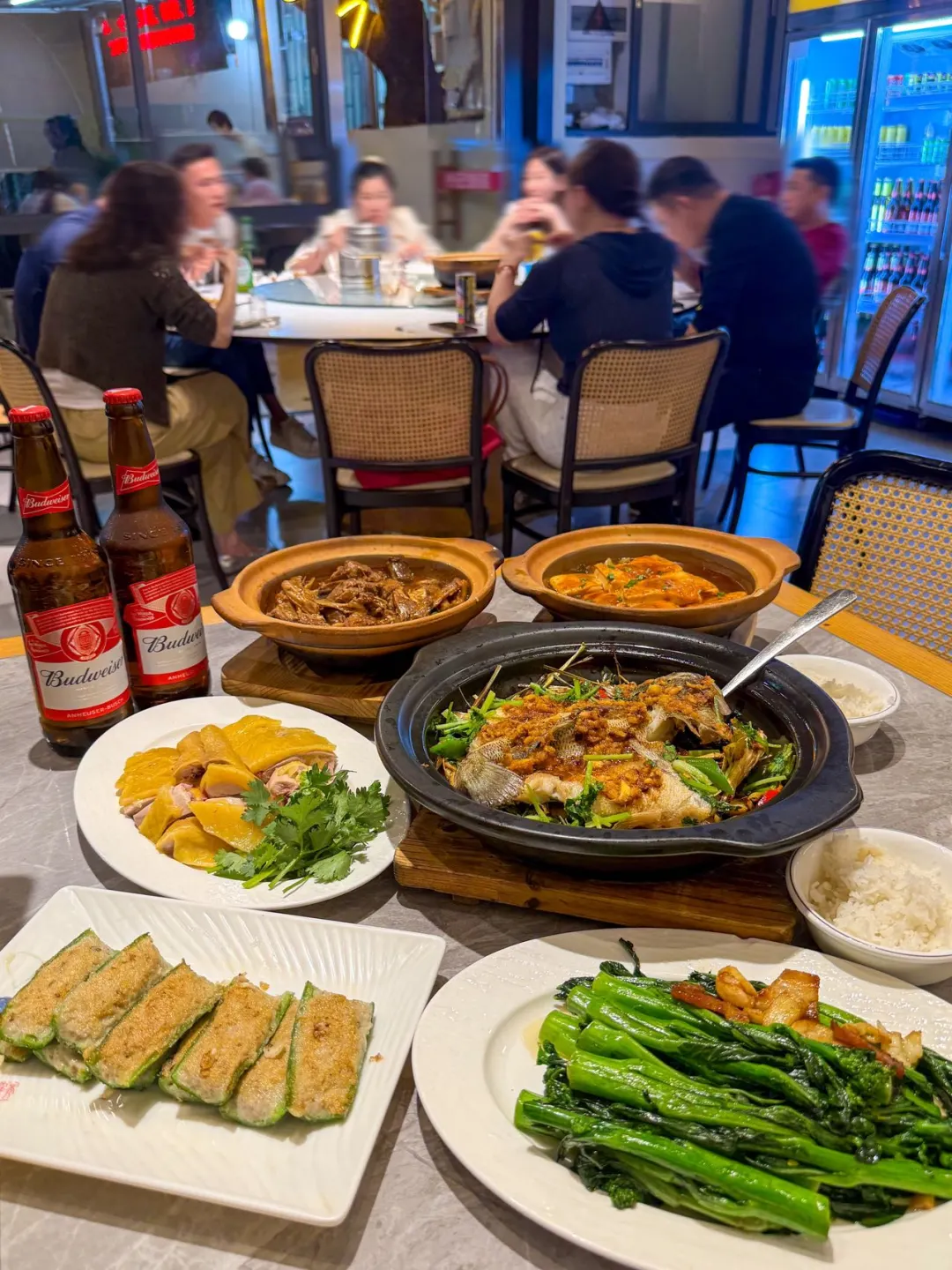 在福田！本地老饕周周来！