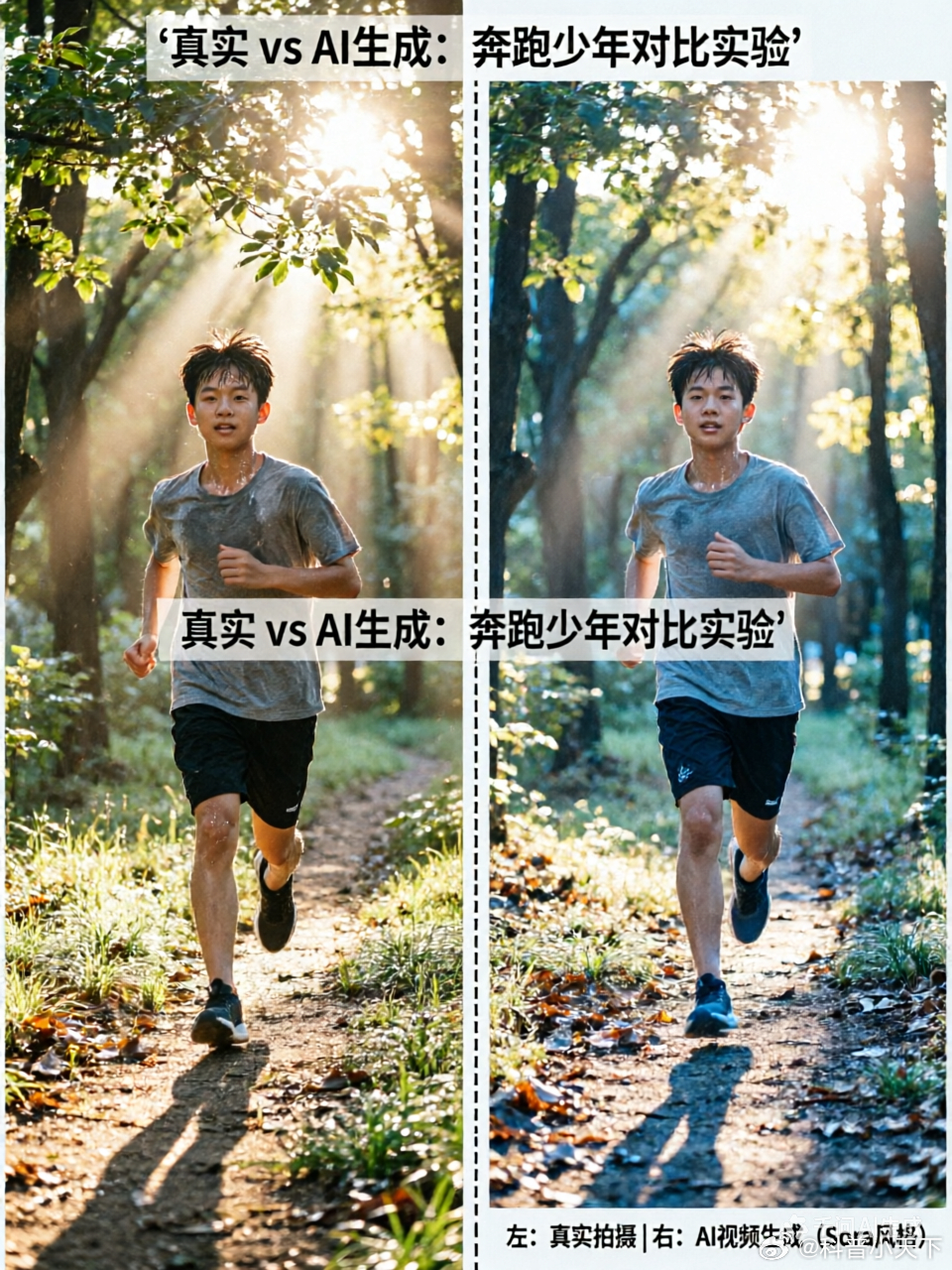 好家伙！最近刷到那个Sora生成的视频，说实话，心里挺五味杂陈的。以前我们总说“