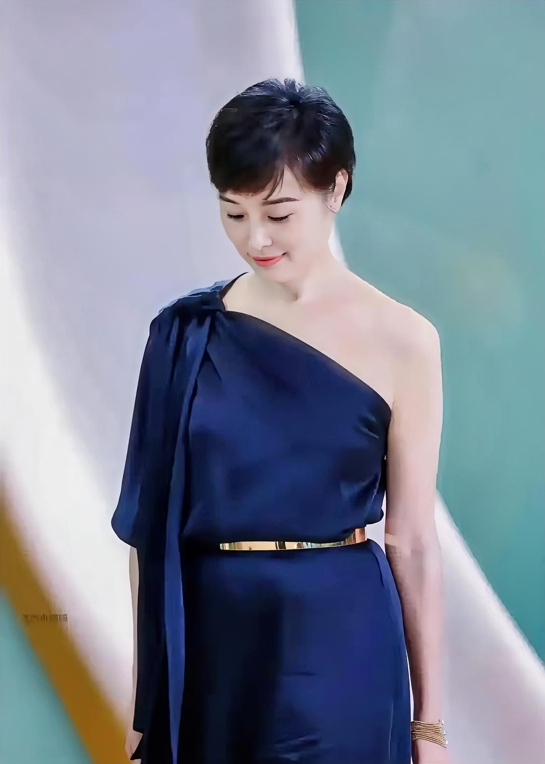 吴越，这么美，我想给她介绍对象