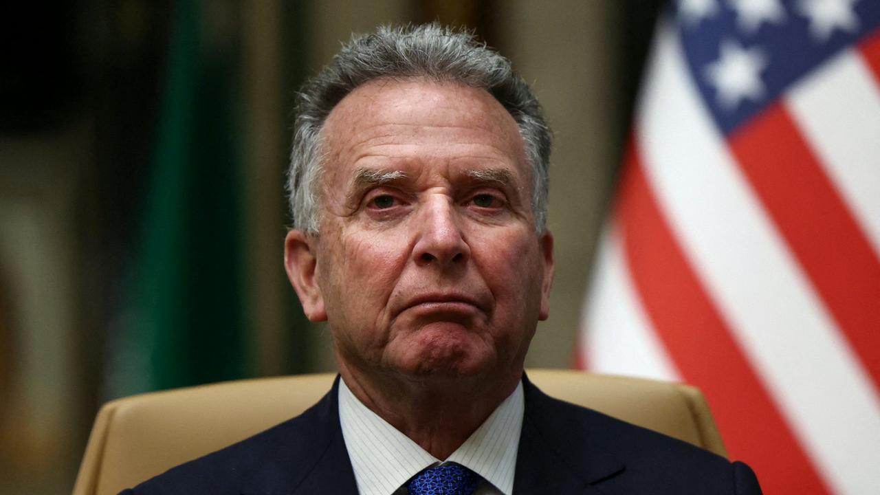 美国在乌克兰安全保障和经济计划方面取得进展
美国总统特使史蒂夫·维特科夫表示，在