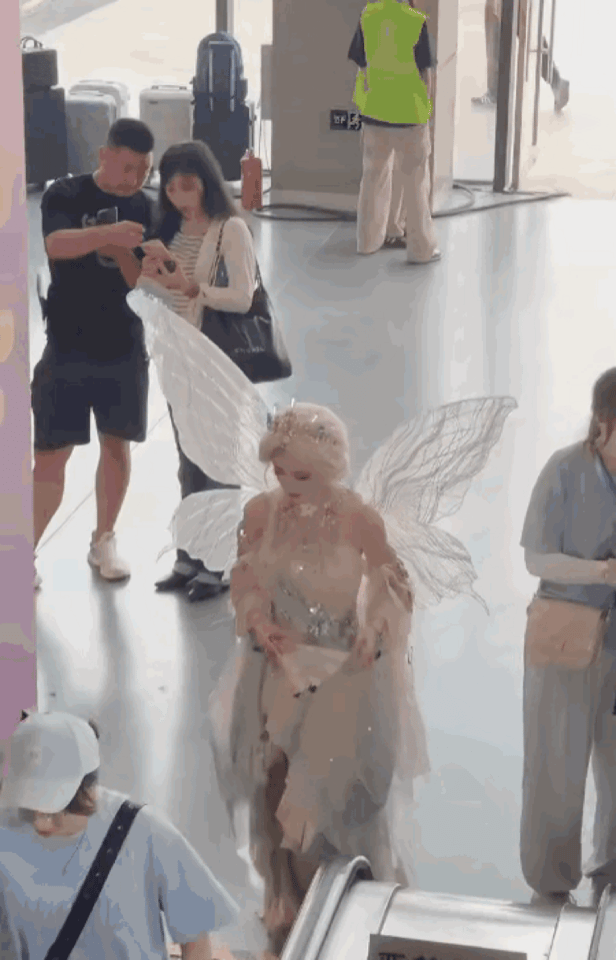 这精灵，我看行！