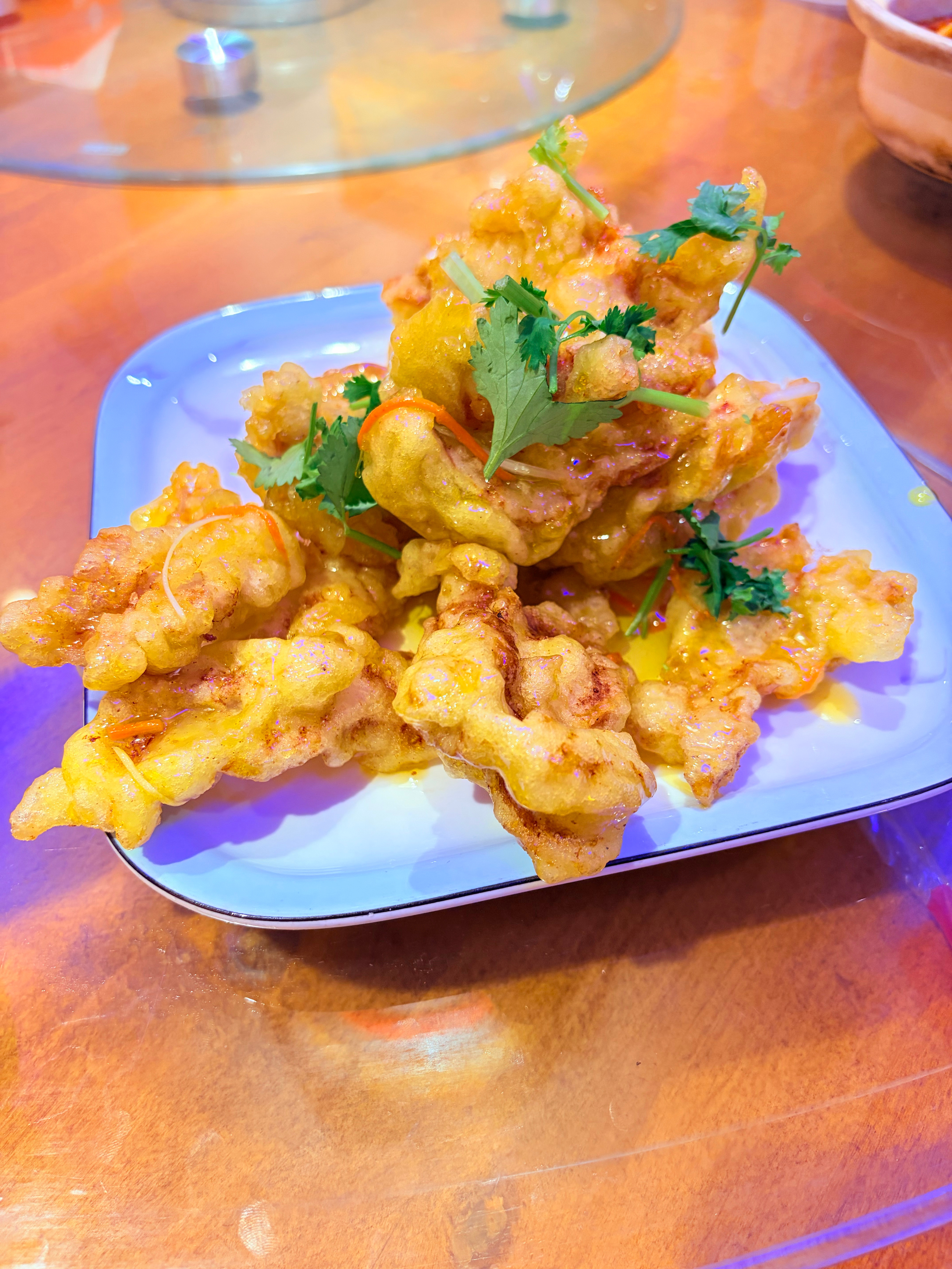 这个锅包肉很好吃 