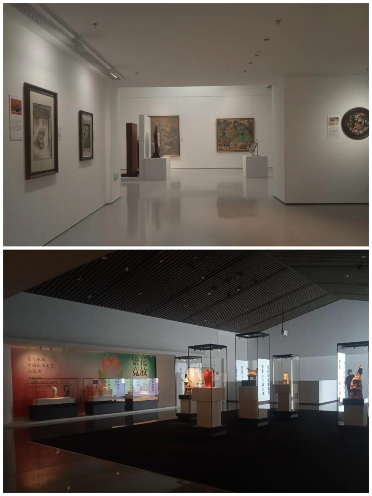 免费看！苏州桃花坞这场山花奖作品展，藏着全国民间艺术精华
 
明天起，第十七届中