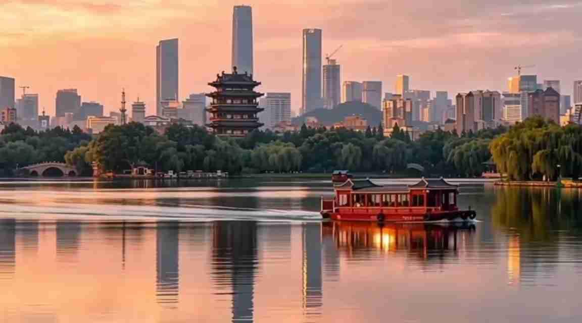 我的今日状态：😁轻松愉快
我这里的天气：☀️晴天