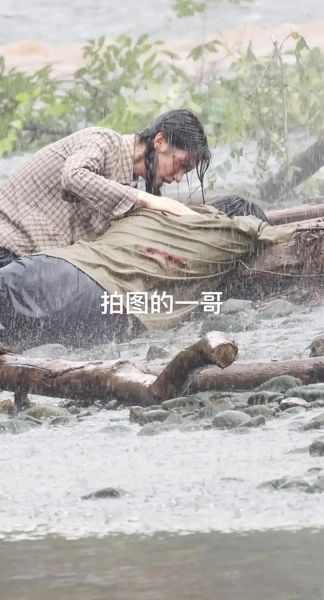 红舞鞋好命苦的两个人 ​​​