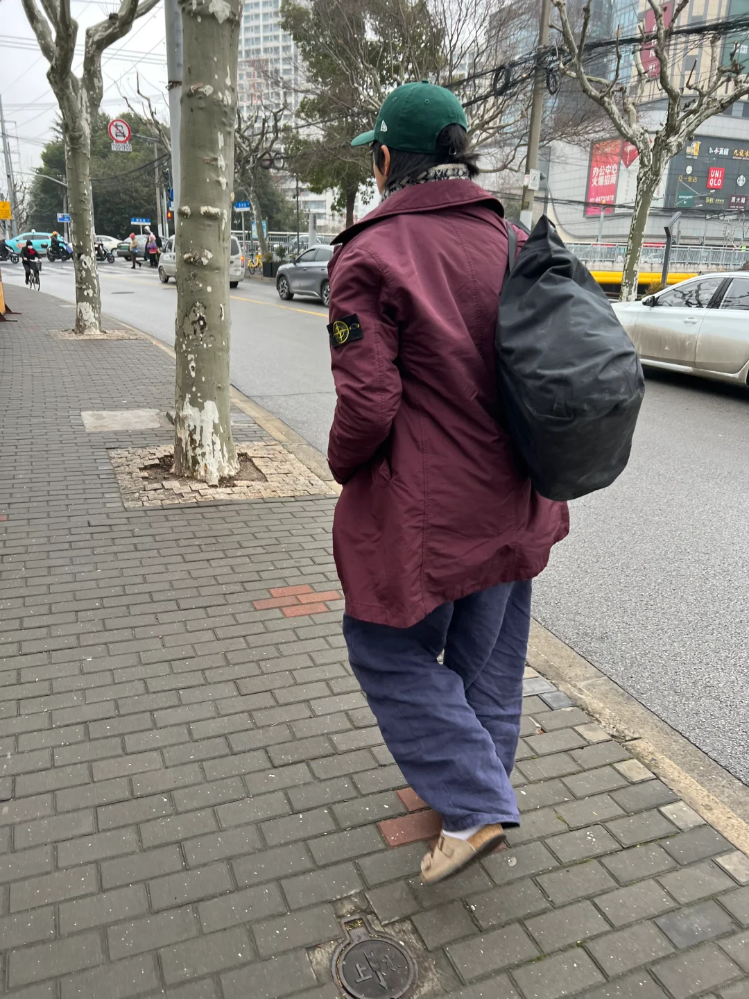 在上海也能流浪