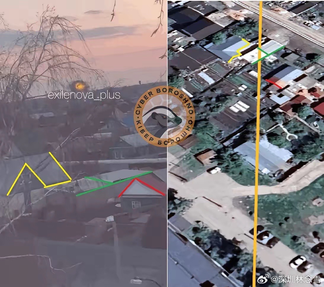 乌军使用“火烈鸟”巡航导弹袭击俄腹地炸药厂3月28日清晨，乌军使用FP-5“火烈