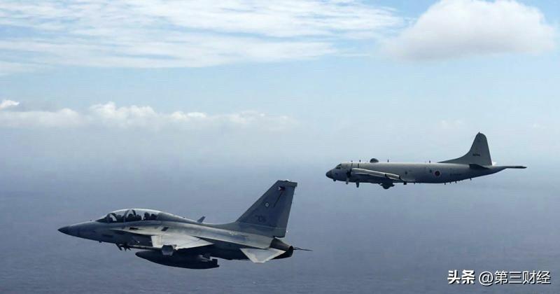 2026年2月23日至26日，菲律宾、美国与日本，在靠近台湾的巴士海峡及巴丹群岛