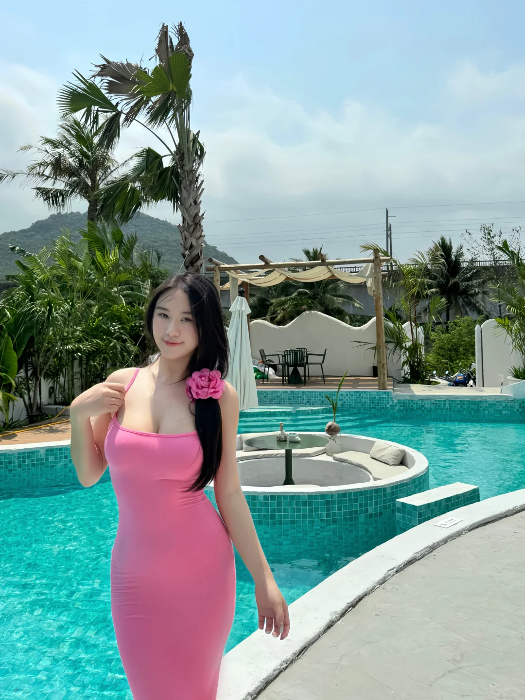 万宁度假🏖️住进了香堡屋dream house