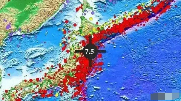 日本7.4级强震后，“2030毁灭预言”让我后背发凉

就在今天下午，日本那边又