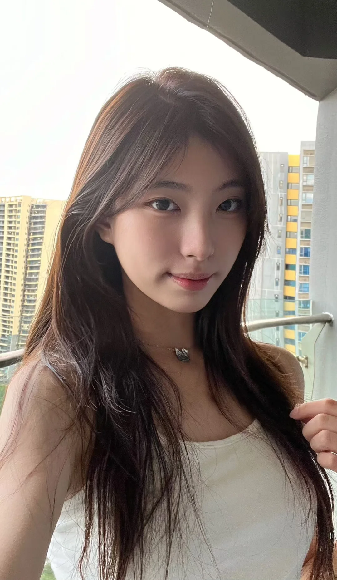 濡白天使鼻子，我当时就准备跑路